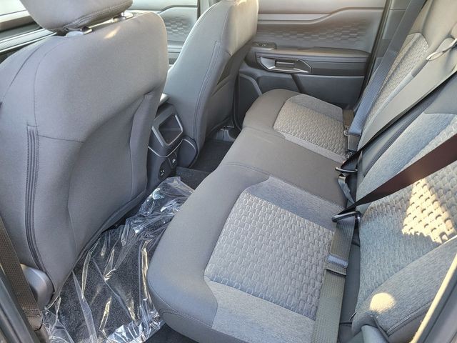 New 2025 Carbonized Gray Metallic Ford XLT image 16