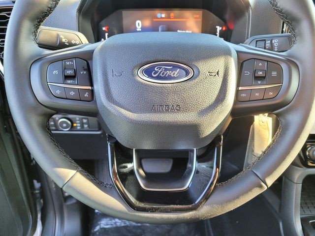New 2025 Carbonized Gray Metallic Ford XLT image 20