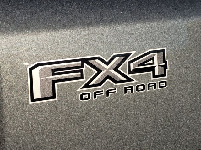 New 2025 Carbonized Gray Metallic Ford XLT image 24