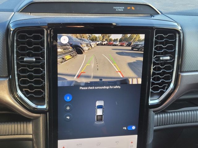 New 2025 Carbonized Gray Metallic Ford XLT image 25