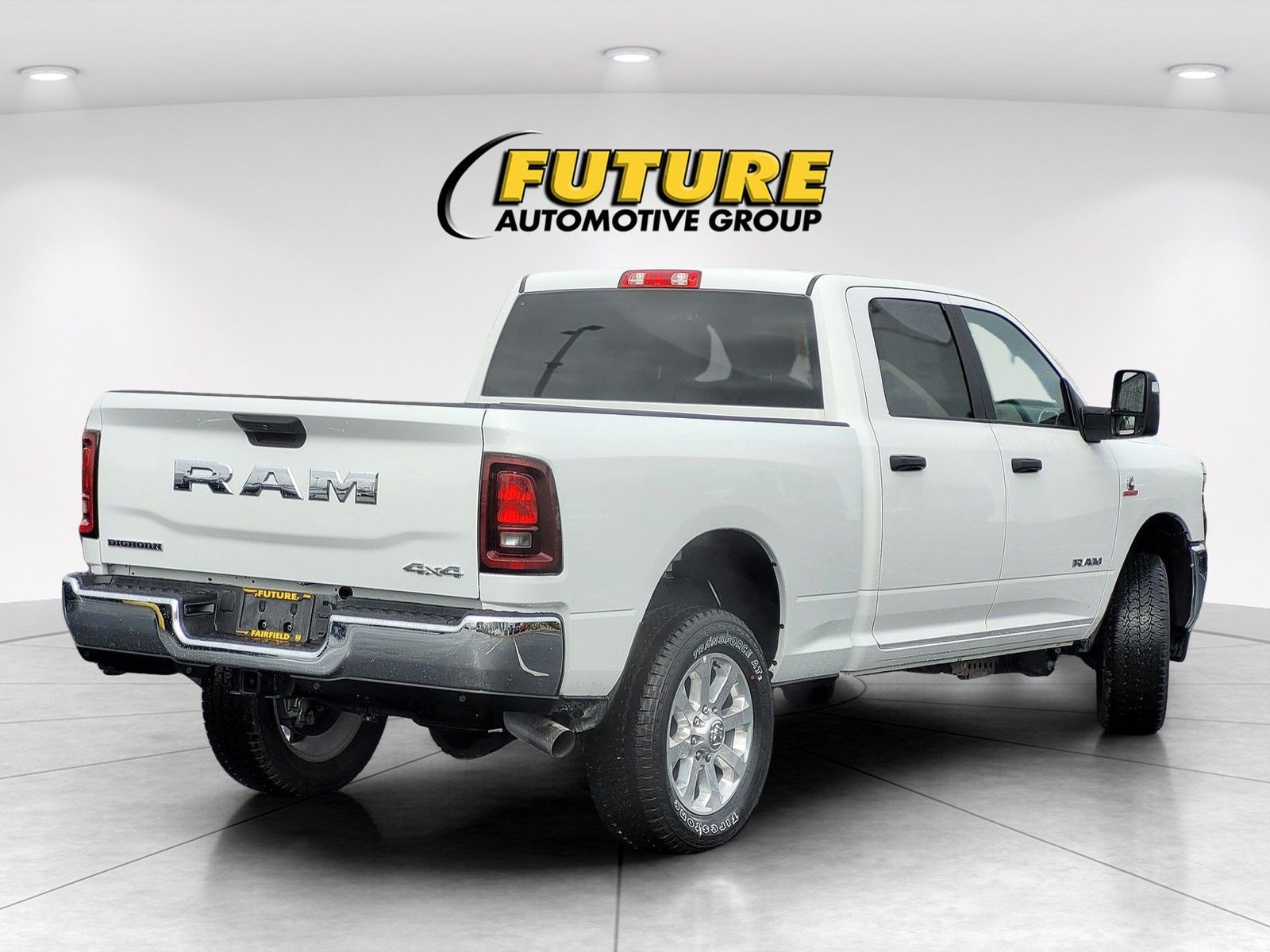 2026 RAM 2500 Big Horn - Photo 5