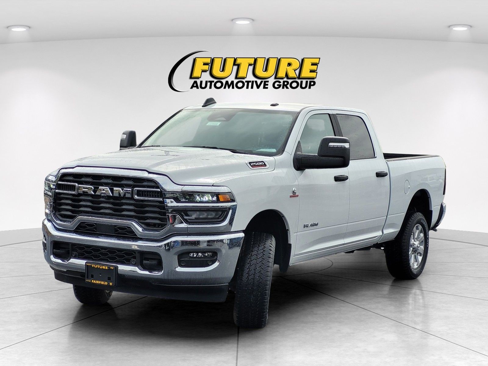 2026 RAM 2500 Big Horn - Photo 8