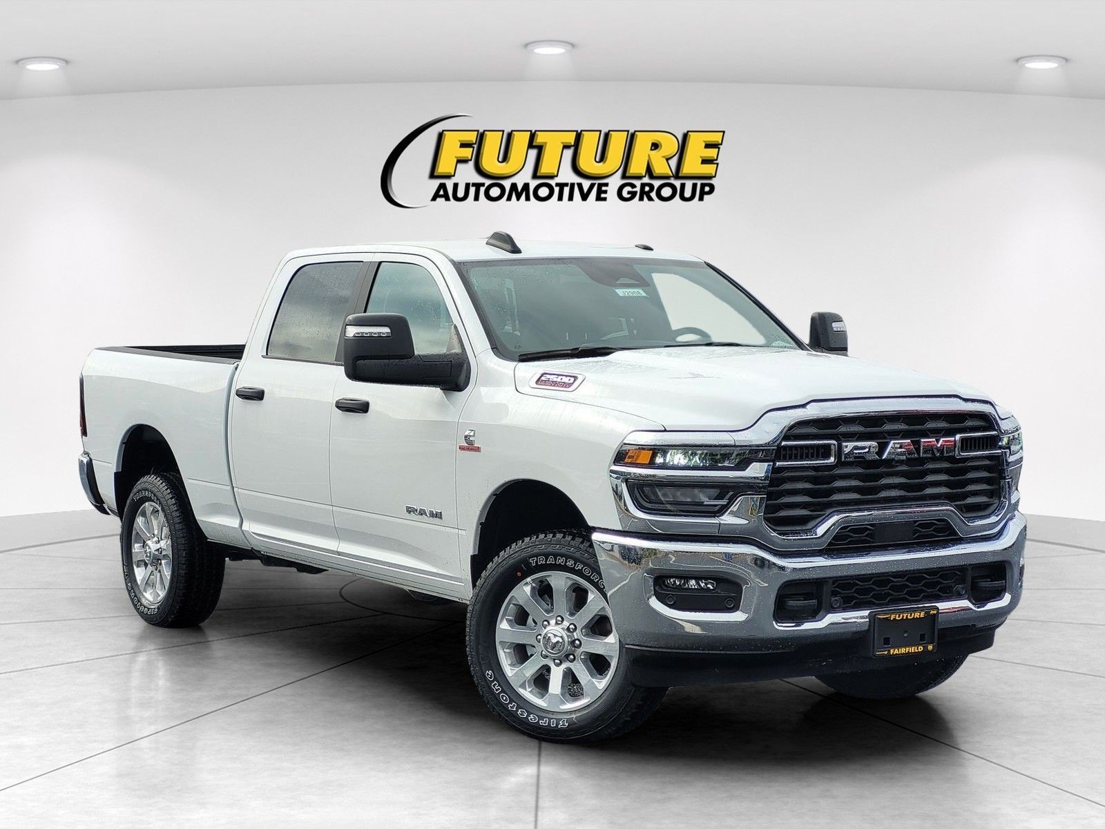 2026 RAM 2500 Big Horn - Photo 26