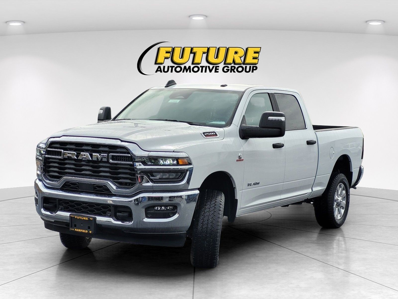 2026 RAM 2500 Big Horn - Photo 33