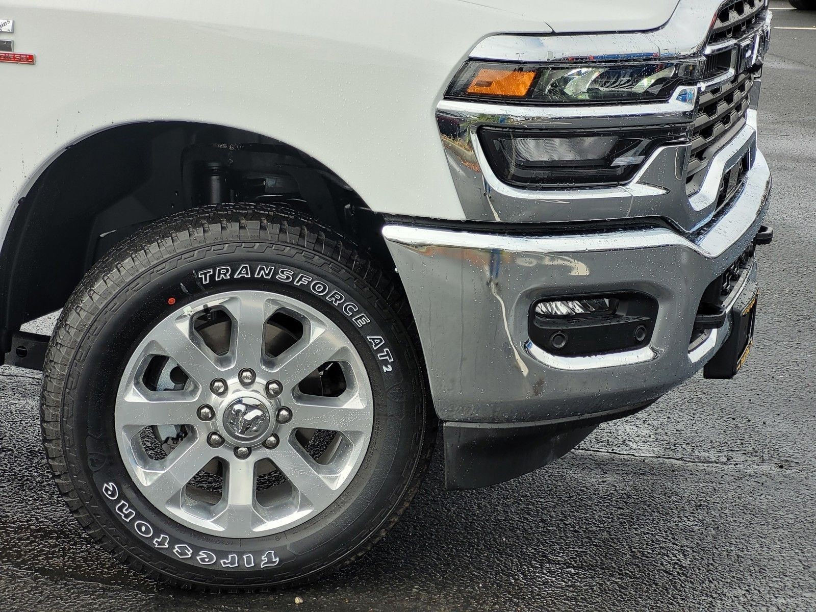 2026 RAM 2500 Big Horn - Photo 34