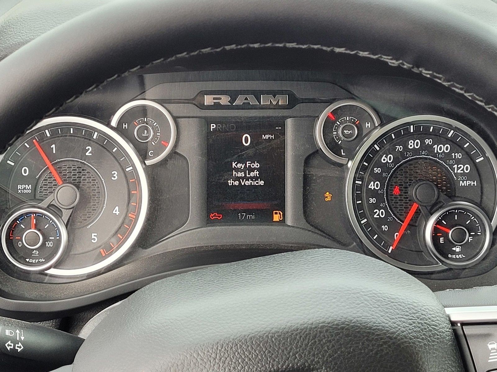 2026 RAM 2500 Big Horn - Photo 46
