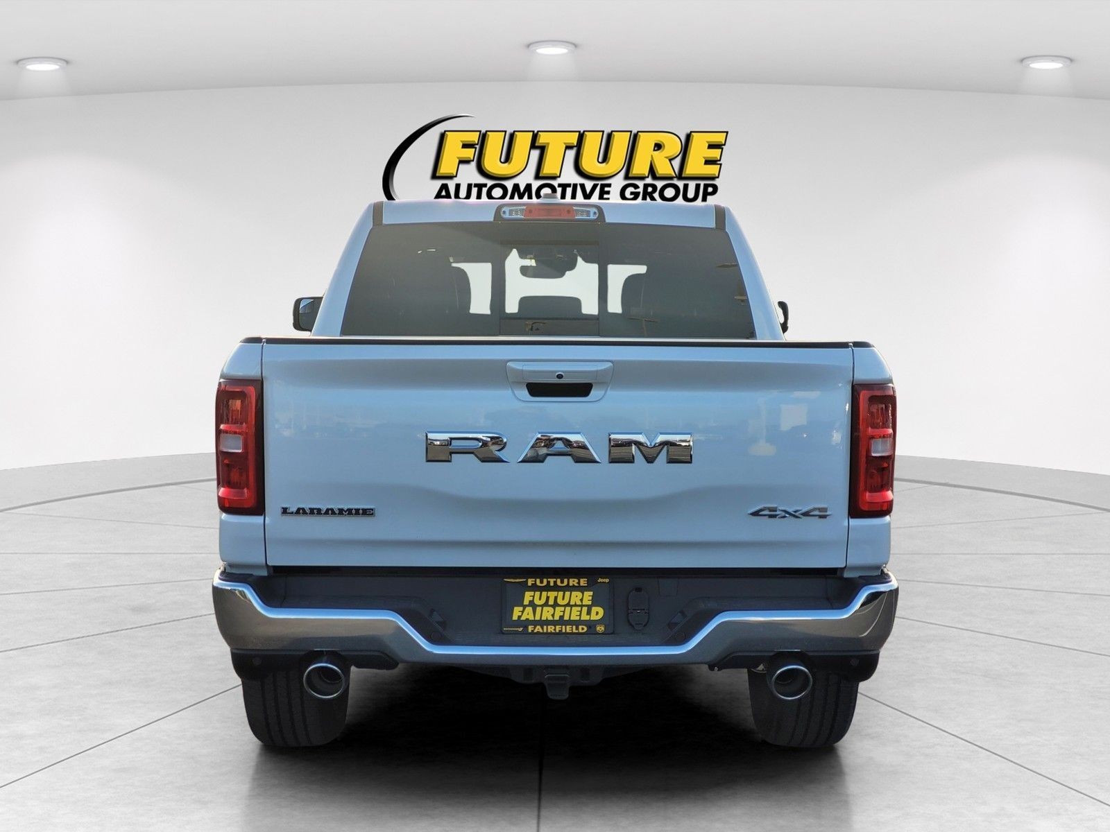 2025 RAM 1500 Laramie - Photo 28