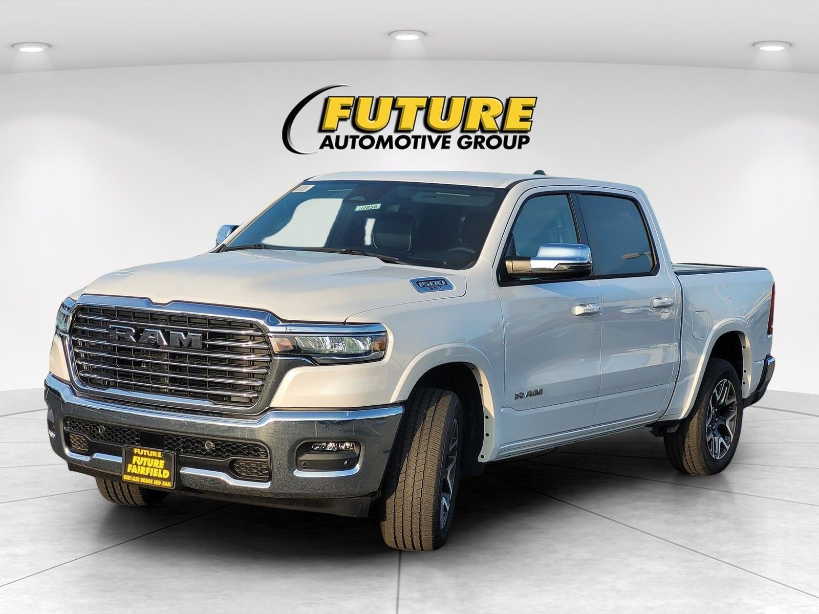 2025 RAM 1500 Laramie - Photo 33