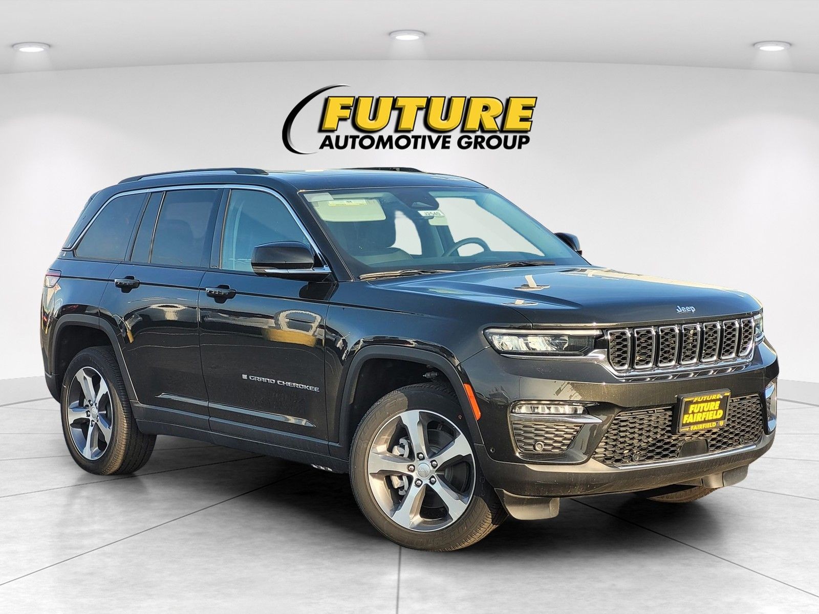 2024 Jeep Grand Cherokee 4xe 4xe