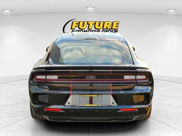 New 2026 Diamond Black Crystal Pearlcoat Dodge R/T Scat Pack image 4