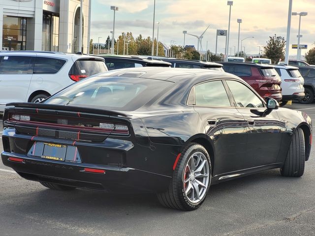 New 2026 Diamond Black Crystal Pearlcoat Dodge R/T Scat Pack image 6