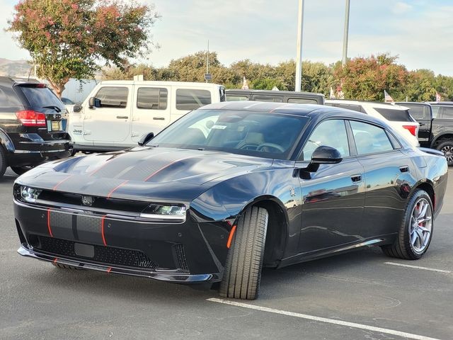 New 2026 Diamond Black Crystal Pearlcoat Dodge R/T Scat Pack image 9