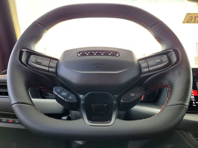 New 2026 Diamond Black Crystal Pearlcoat Dodge R/T Scat Pack image 22