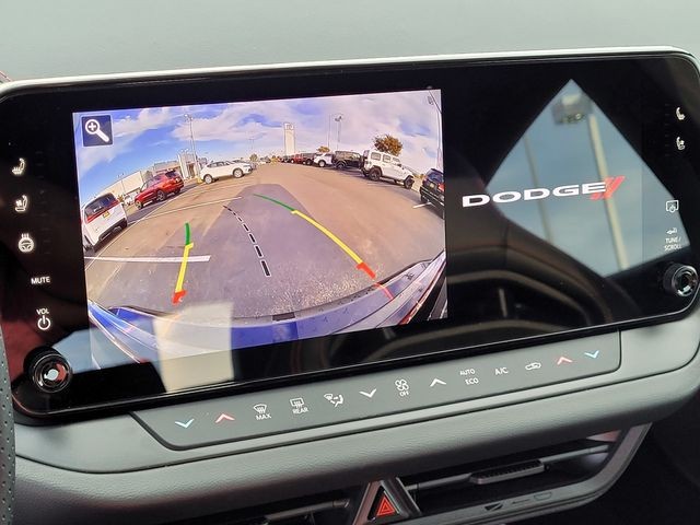 New 2026 Diamond Black Crystal Pearlcoat Dodge R/T Scat Pack image 26