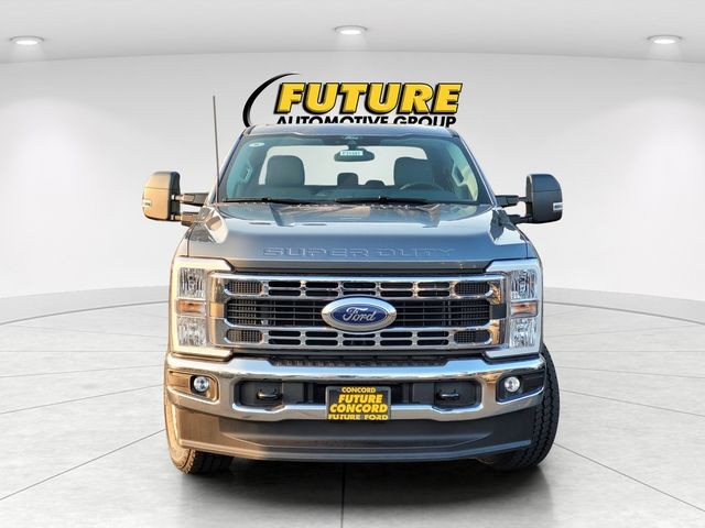 New 2026 Carbonized Gray Metallic Ford F-250® XLT image 3