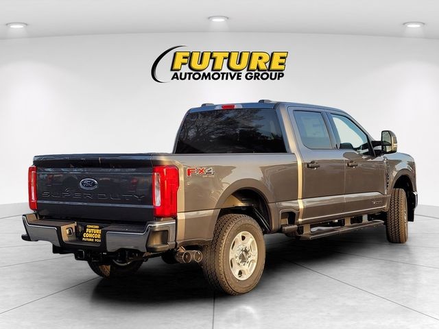 New 2026 Carbonized Gray Metallic Ford F-250® XLT image 6