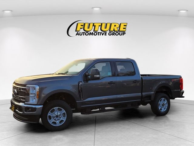 New 2026 Carbonized Gray Metallic Ford F-250® XLT image 7