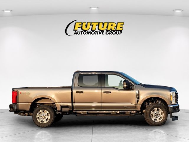 New 2026 Carbonized Gray Metallic Ford F-250® XLT image 8