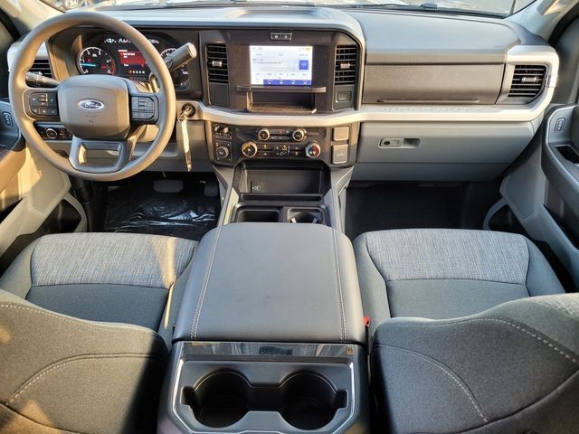 New 2026 Carbonized Gray Metallic Ford F-250® XLT image 12