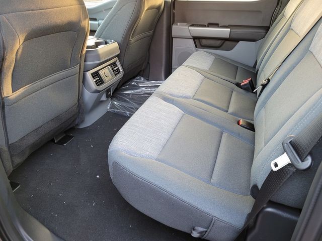 New 2026 Carbonized Gray Metallic Ford F-250® XLT image 16