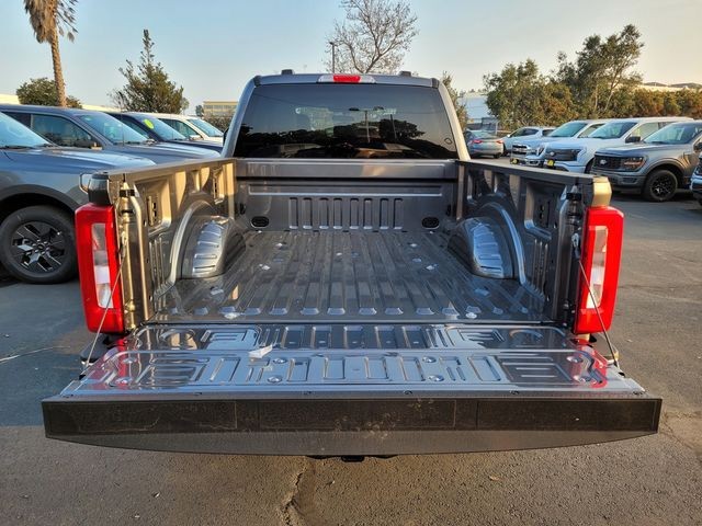 New 2026 Carbonized Gray Metallic Ford F-250® XLT image 17