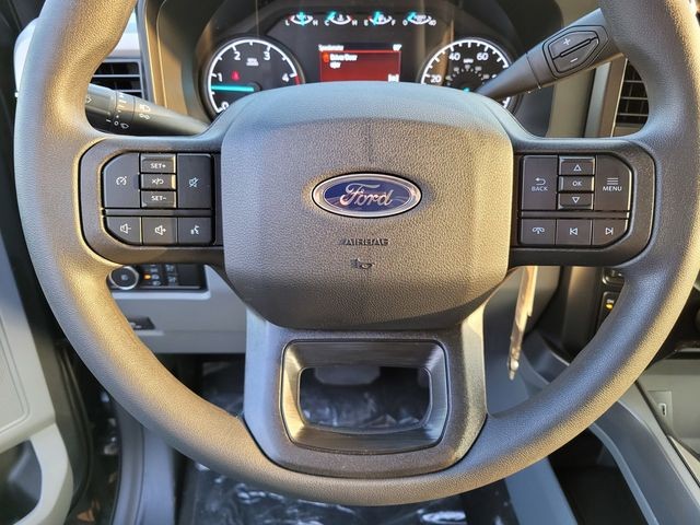 New 2026 Carbonized Gray Metallic Ford F-250® XLT image 20