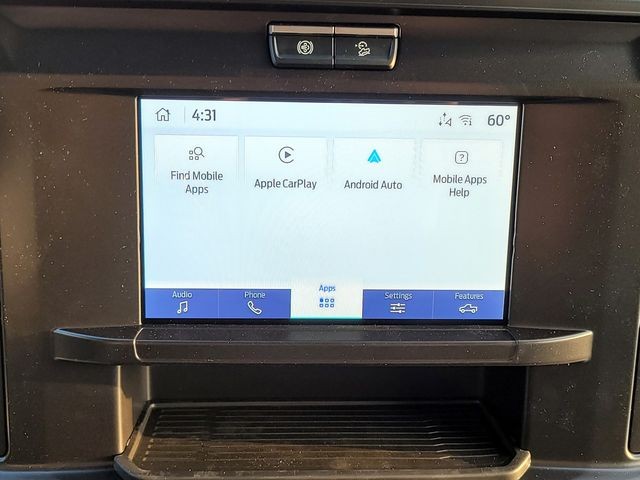 New 2026 Carbonized Gray Metallic Ford F-250® XLT image 21