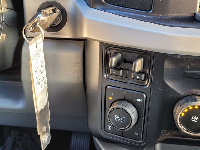 New 2026 Carbonized Gray Metallic Ford F-250® XLT image 23