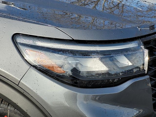 New 2026 Carbonized Gray Metallic Ford ST image 10