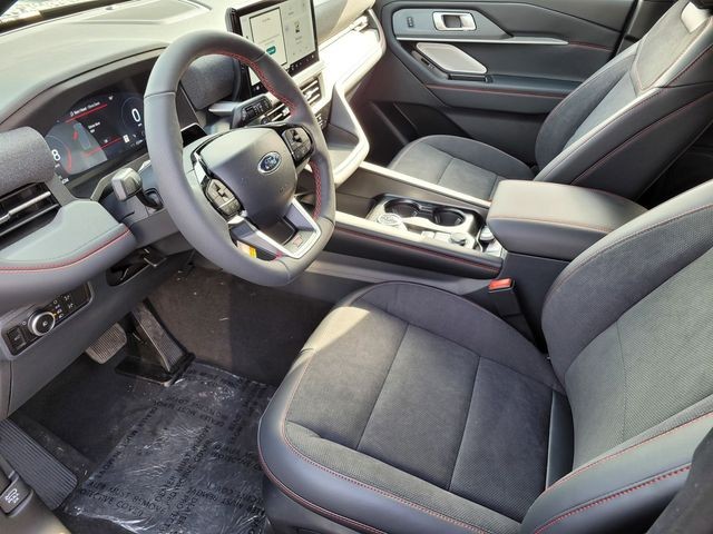 New 2026 Carbonized Gray Metallic Ford ST image 11