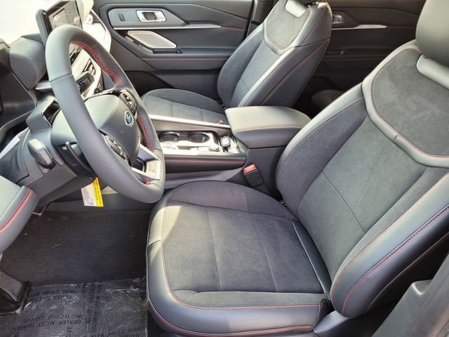 New 2026 Carbonized Gray Metallic Ford ST image 15