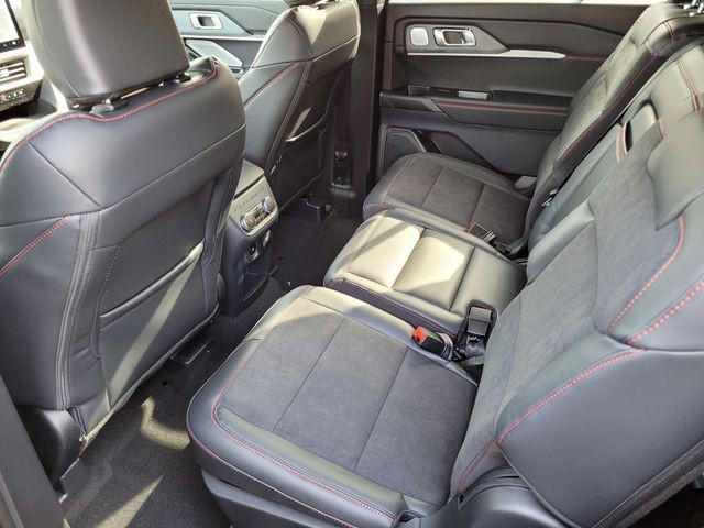 New 2026 Carbonized Gray Metallic Ford ST image 16