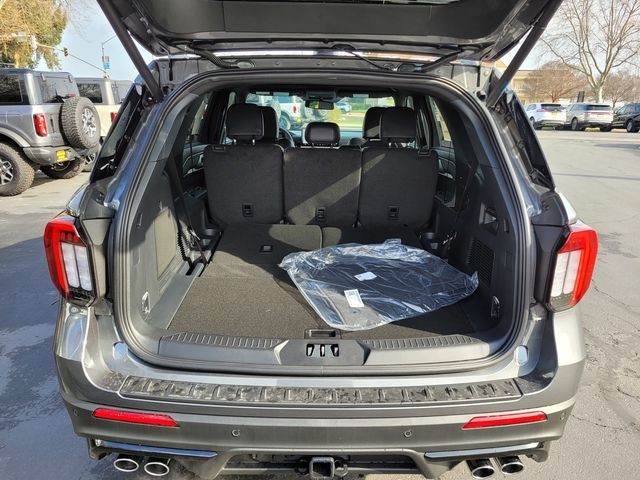 New 2026 Carbonized Gray Metallic Ford ST image 17