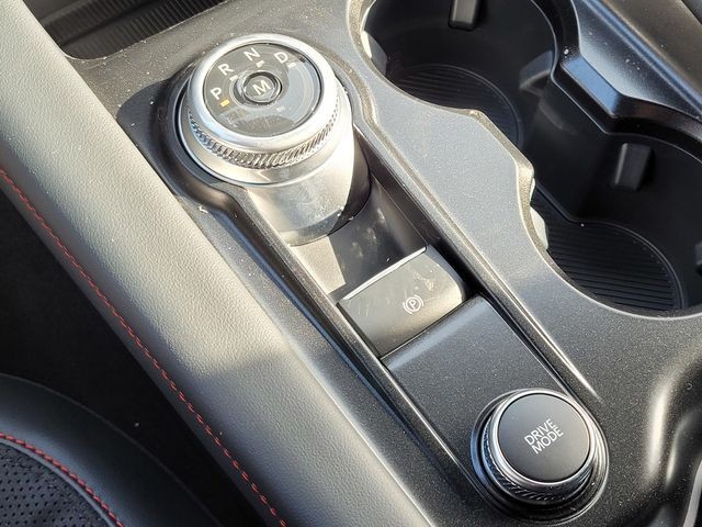 New 2026 Carbonized Gray Metallic Ford ST image 19