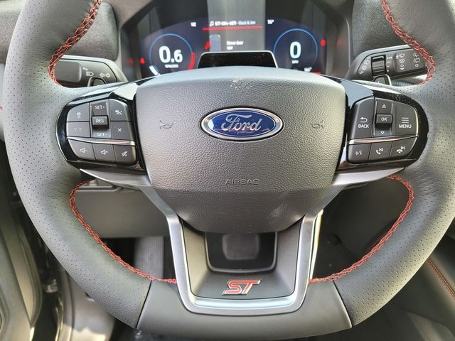New 2026 Carbonized Gray Metallic Ford ST image 20