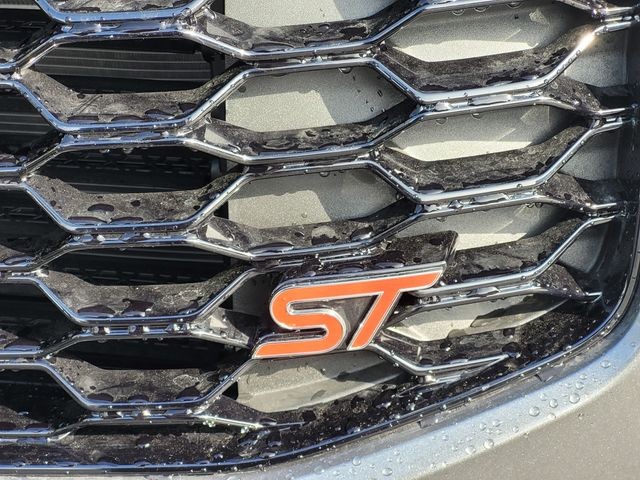 New 2026 Carbonized Gray Metallic Ford ST image 24