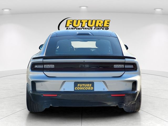 New 2026 Triple Nickel Exterior Paint Dodge Scat Pack Plus image 5