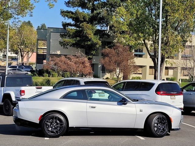 New 2026 Triple Nickel Exterior Paint Dodge Scat Pack Plus image 9