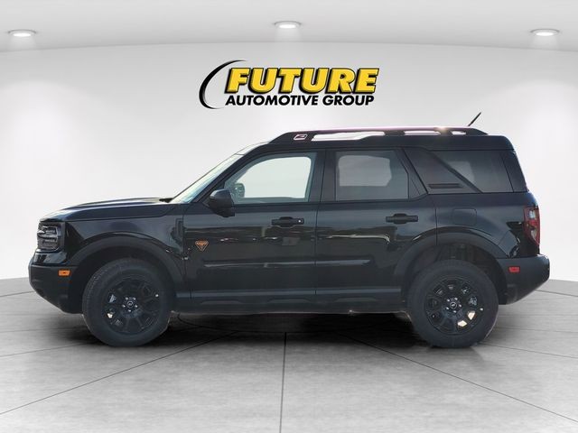 New 2026 Shadow Black Ford Badlands® image 7