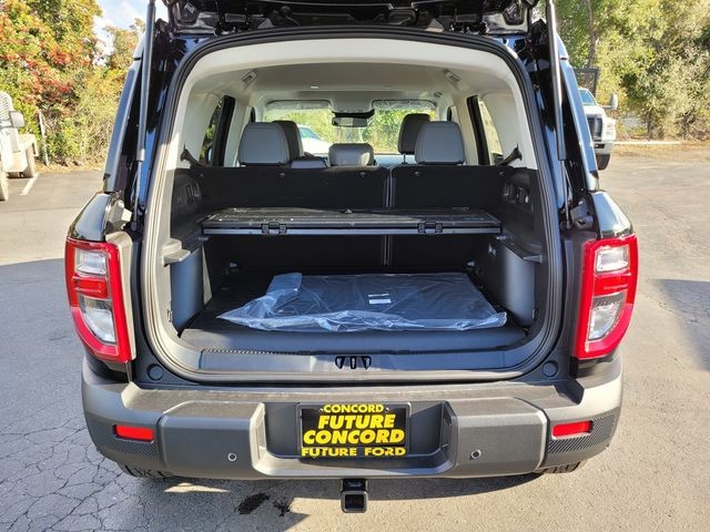 New 2026 Shadow Black Ford Badlands® image 17
