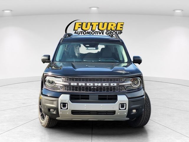 New 2026 Shadow Black Ford Badlands® image 28