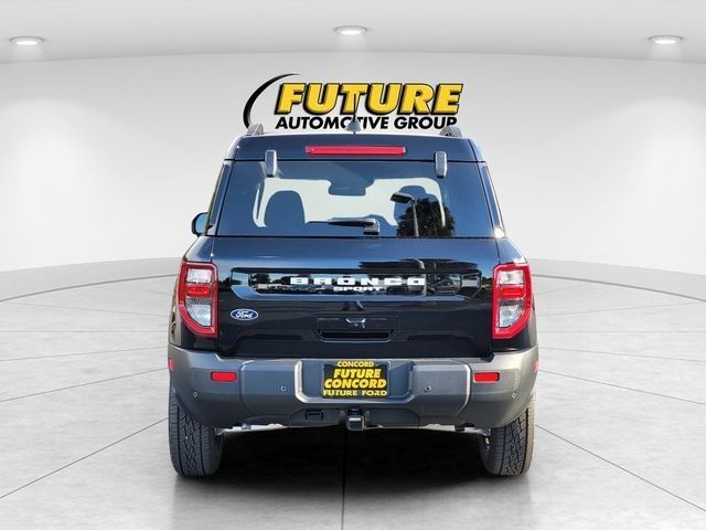 New 2026 Shadow Black Ford Badlands® image 29