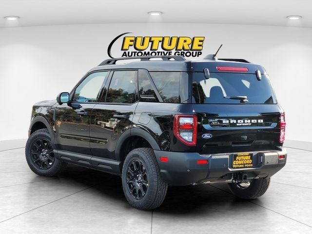 New 2026 Shadow Black Ford Badlands® image 30