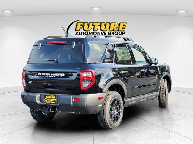 New 2026 Shadow Black Ford Badlands® image 31