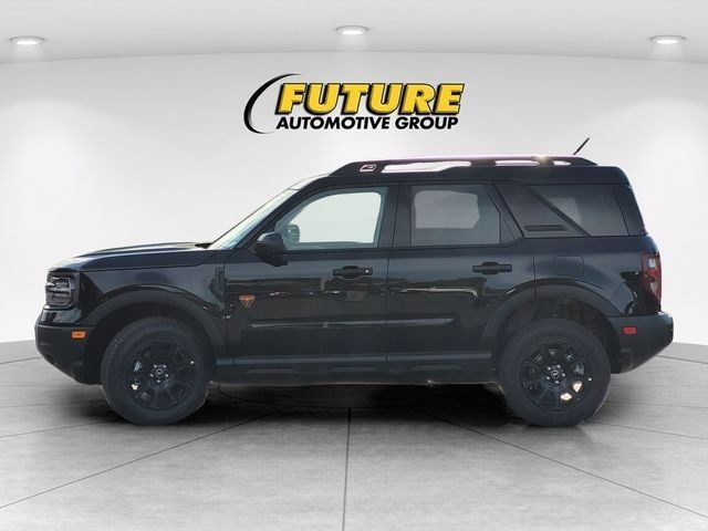 New 2026 Shadow Black Ford Badlands® image 32