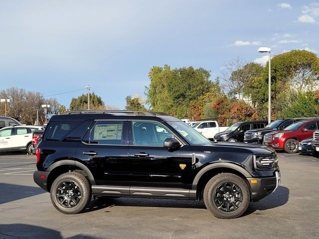 New 2026 Shadow Black Ford Badlands® image 34