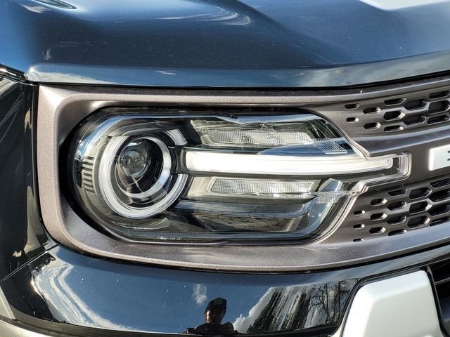 New 2026 Shadow Black Ford Badlands® image 35