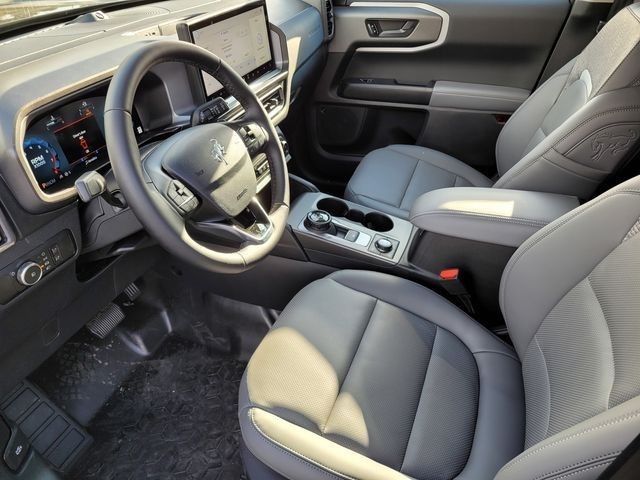 New 2026 Shadow Black Ford Badlands® image 36