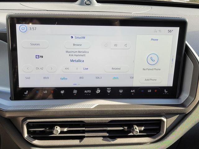 New 2026 Shadow Black Ford Badlands® image 38