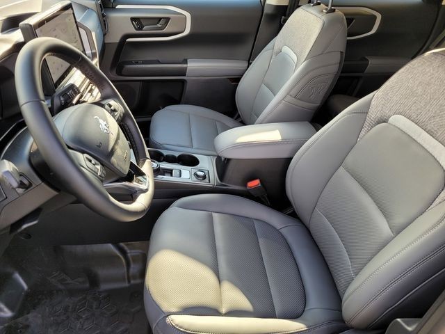 New 2026 Shadow Black Ford Badlands® image 40